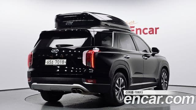 Hyundai Palisade Exclusive, 2019 2