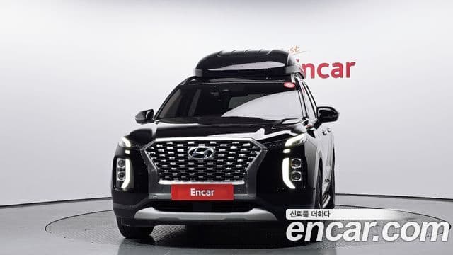Hyundai Palisade Exclusive, 2019 3