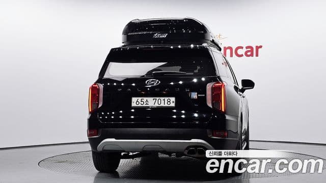 Hyundai Palisade Exclusive, 2019 4