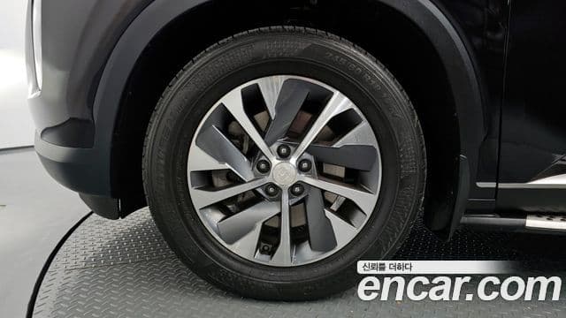 Hyundai Palisade Exclusive, 2019 все фото