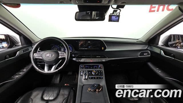Hyundai Palisade Exclusive, 2019 7
