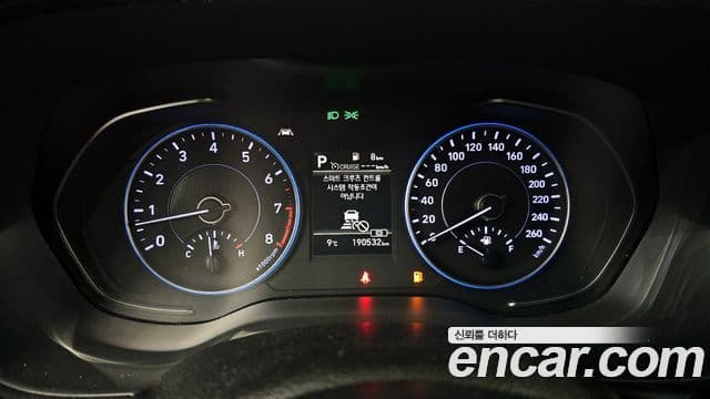 Hyundai Palisade Exclusive, 2019 8