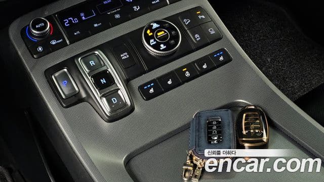 Hyundai Palisade Exclusive, 2019 9