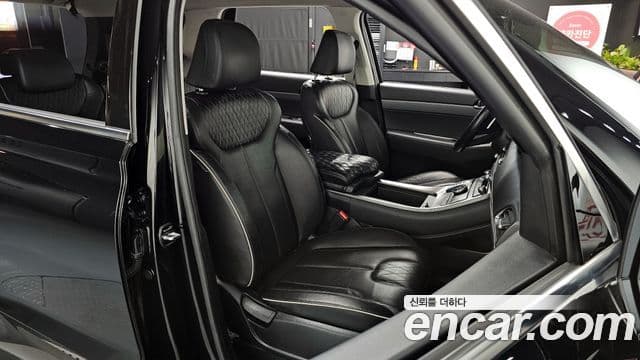 Hyundai Palisade Exclusive, 2019 10