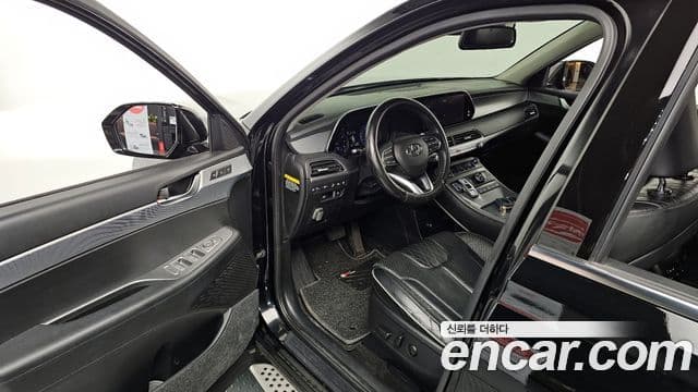 Hyundai Palisade Exclusive, 2019 11