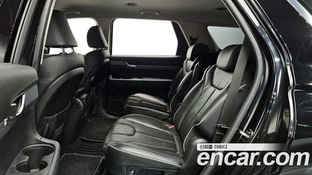 Hyundai Palisade Exclusive, 2019 12