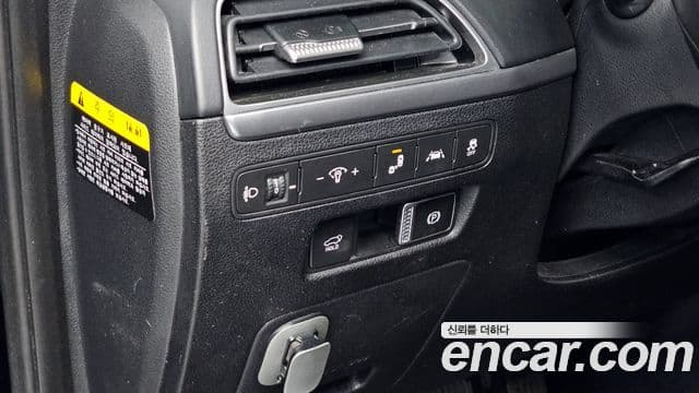 Hyundai Palisade Exclusive, 2019 14