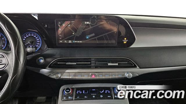 Hyundai Palisade Exclusive, 2019 16