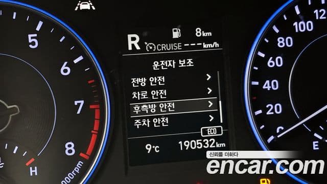 Hyundai Palisade Exclusive, 2019 18