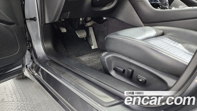 Infiniti Q50 3.5 синий Sport Sensory, 2018 18