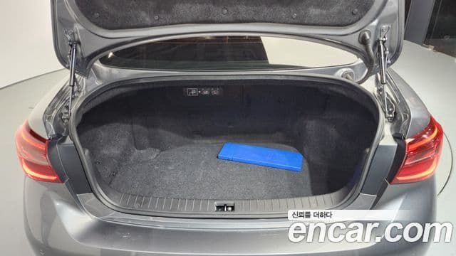 Infiniti Q50 3.5 синий Sport Sensory, 2018 20