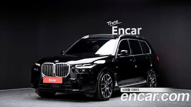 BMW X7 (G07) xDrive 40d M Sport 6인승, 2023 1