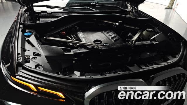 BMW X7 (G07) xDrive 40d M Sport 6인승, 2023 6