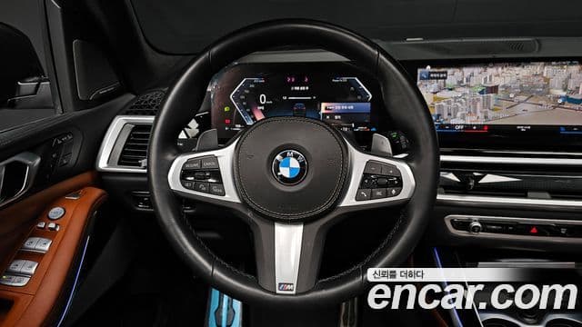 BMW X7 (G07) xDrive 40d M Sport 6인승, 2023 13