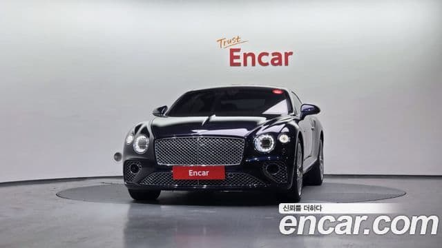 Bentley Continental GT 3세대 4.0 GT, 2022 3