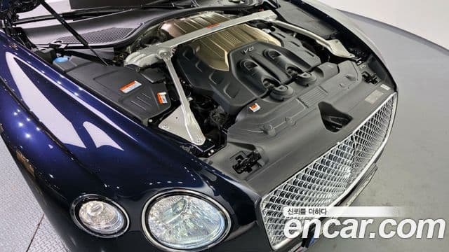 Bentley Continental GT 3세대 4.0 GT, 2022 6
