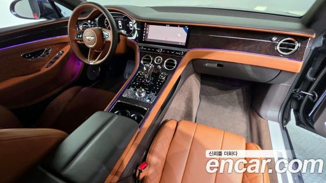 Bentley Continental GT 3세대 4.0 GT, 2022 7