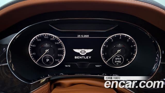 Bentley Continental GT 3세대 4.0 GT, 2022 8