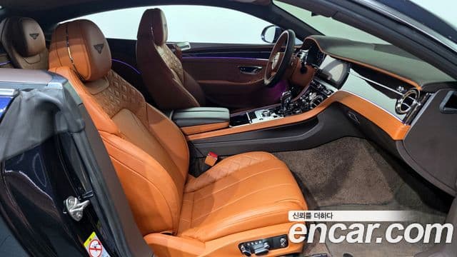 Bentley Continental GT 3세대 4.0 GT, 2022 11
