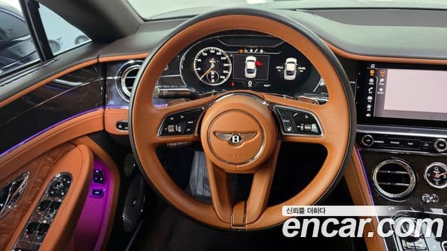 Bentley Continental GT 3세대 4.0 GT, 2022 13