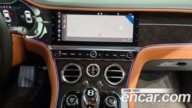 Bentley Continental GT 3세대 4.0 GT, 2022 14
