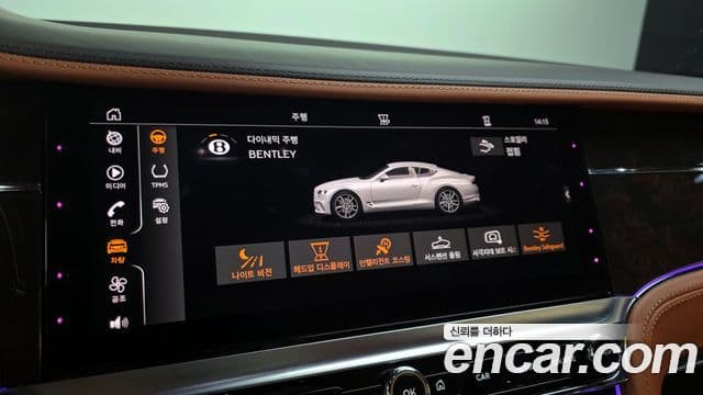 Bentley Continental GT 3세대 4.0 GT, 2022 16