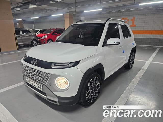 Hyundai Casper Inspiration, 2023 1