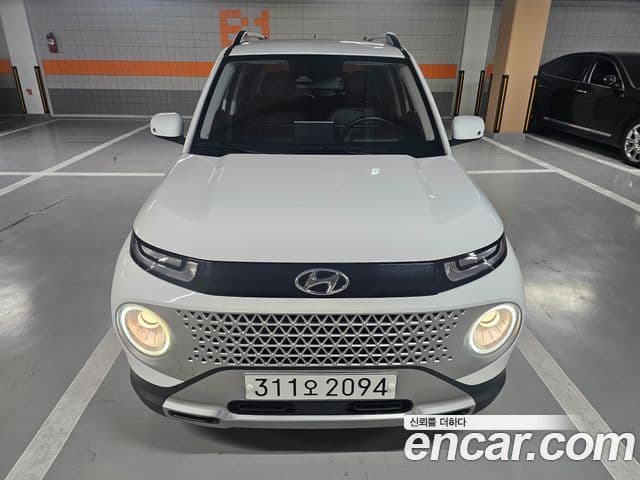Hyundai Casper Inspiration, 2023 2