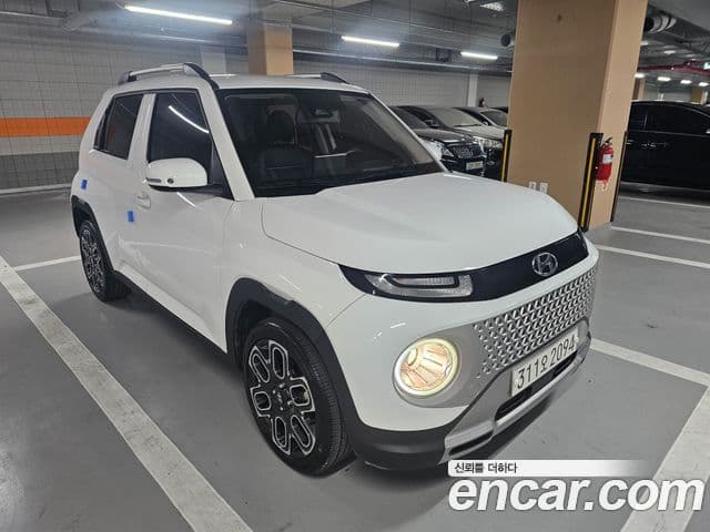 Hyundai Casper Inspiration, 2023 3