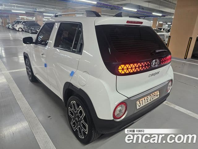 Hyundai Casper Inspiration, 2023 4