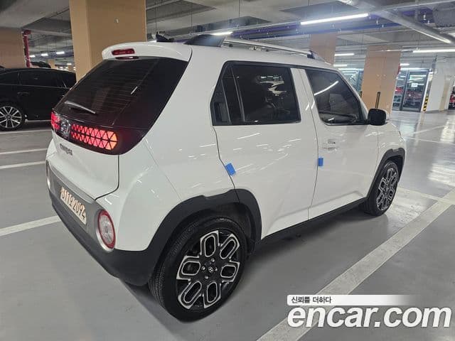 Hyundai Casper Inspiration, 2023 все фото