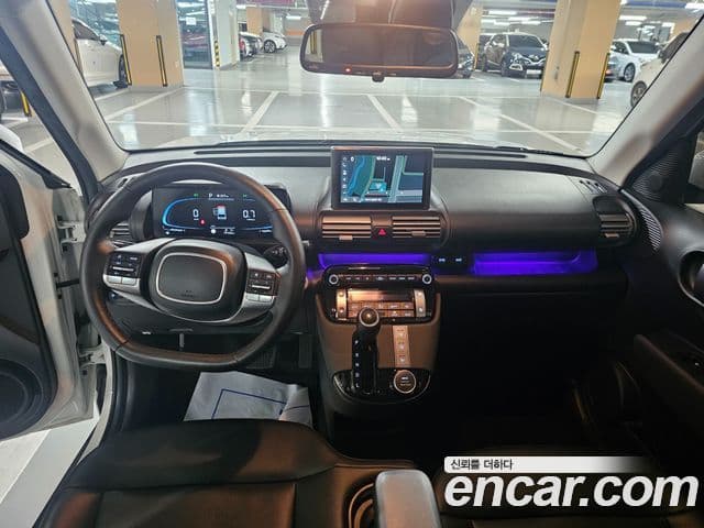 Hyundai Casper Inspiration, 2023 7