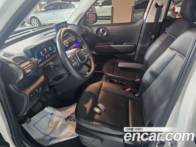 Hyundai Casper Inspiration, 2023 8