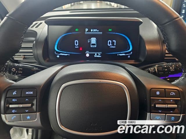 Hyundai Casper Inspiration, 2023 15