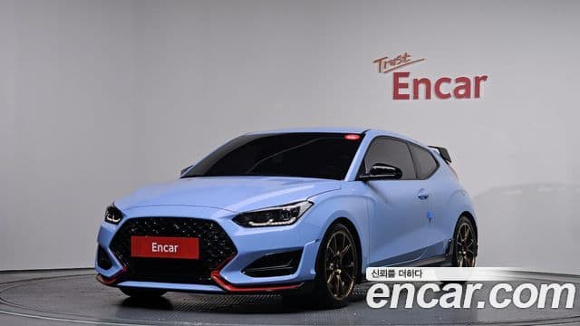Hyundai Veloster (JS) 2.0 N, 2019 1