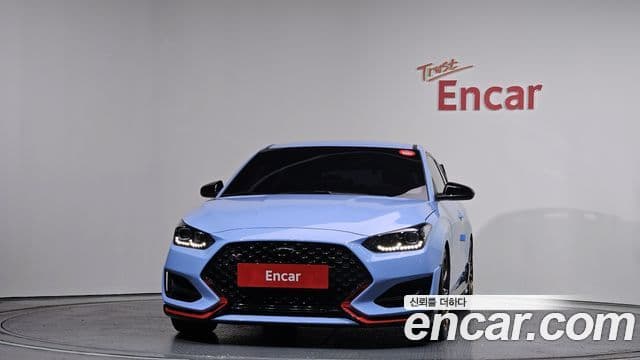 Hyundai Veloster (JS) 2.0 N, 2019 3