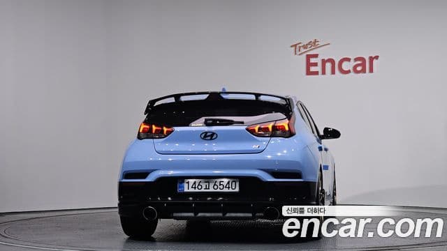 Hyundai Veloster (JS) 2.0 N, 2019 4