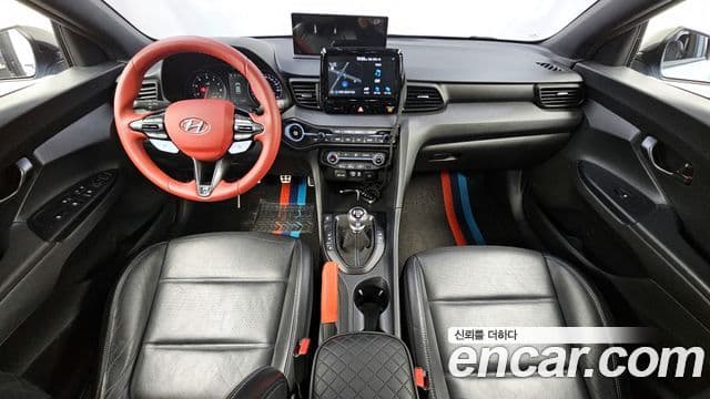 Hyundai Veloster (JS) 2.0 N, 2019 7