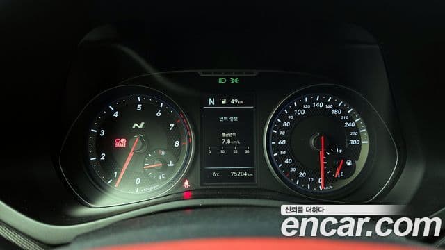 Hyundai Veloster (JS) 2.0 N, 2019 8