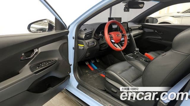 Hyundai Veloster (JS) 2.0 N, 2019 10