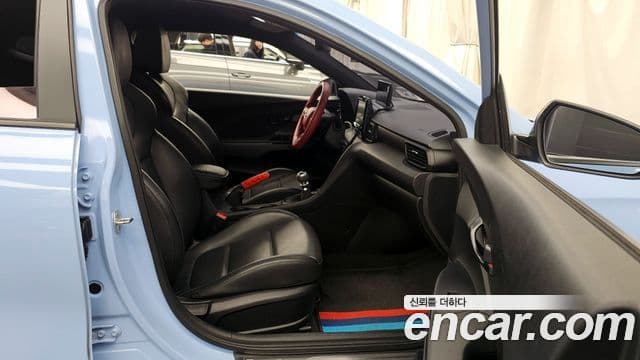Hyundai Veloster (JS) 2.0 N, 2019 11