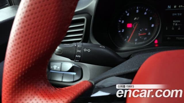 Hyundai Veloster (JS) 2.0 N, 2019 18