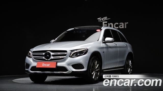 Mercedes-Benz GLC-класс X253 Premium, 2019 1
