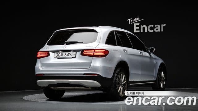 Mercedes-Benz GLC-класс X253 Premium, 2019 2