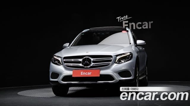 Mercedes-Benz GLC-класс X253 Premium, 2019 3