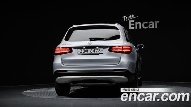 Mercedes-Benz GLC-класс X253 Premium, 2019 4