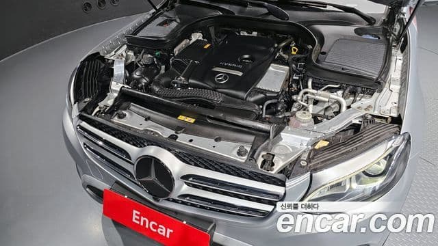 Mercedes-Benz GLC-класс X253 Premium, 2019 6