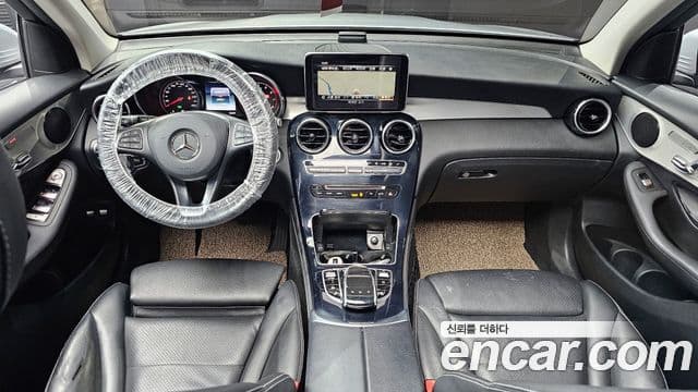 Mercedes-Benz GLC-класс X253 Premium, 2019 7