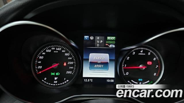 Mercedes-Benz GLC-класс X253 Premium, 2019 8