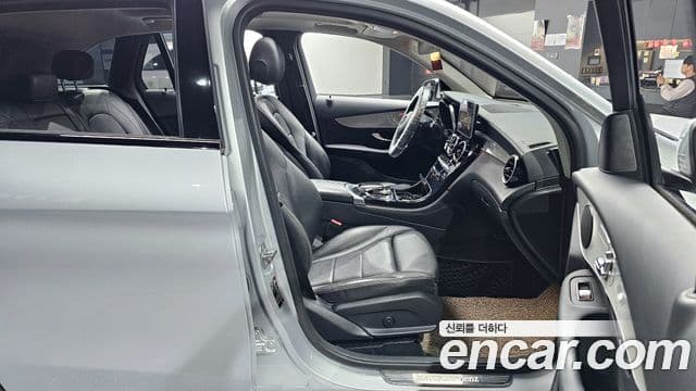 Mercedes-Benz GLC-класс X253 Premium, 2019 10